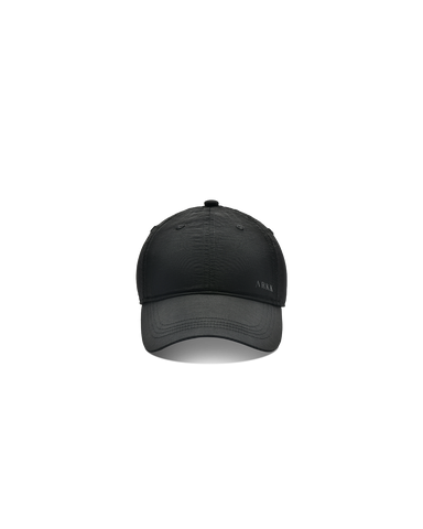 ARKK Accessories ARKK Tech Nylon Cap | Black Cap