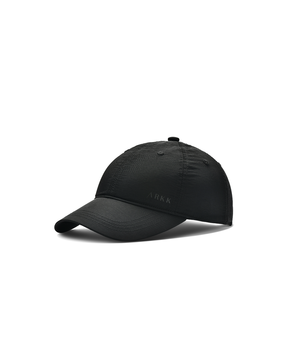 ARKK Accessories ARKK Tech Nylon Cap | Black Cap Black