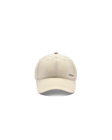ARKK Accessories ARKK Tech Nylon Cap | Cream Cap