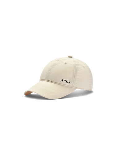 ARKK Accessories ARKK Tech Nylon Cap | Cream Cap Cream
