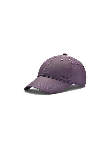 ARKK Accessories ARKK Tech Nylon Cap | Dark Purple Cap