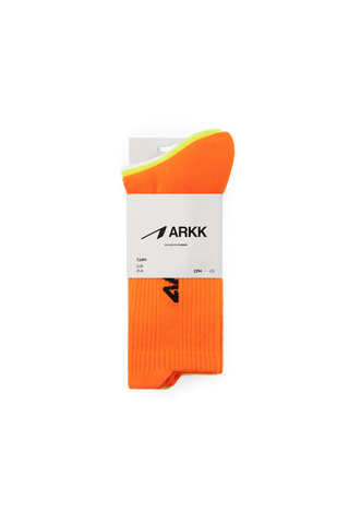 ARKK Accessories ARKK Tech Socks 3-pack | Radiant Socks