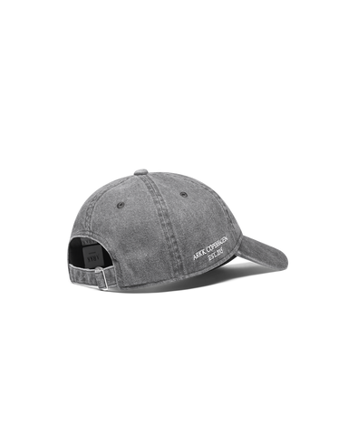 ARKK Accessories ARKK Washed Cap 1.0 | Dark Grey Cap