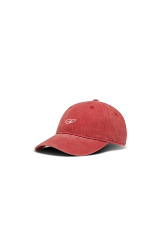 ARKK Accessories ARKK Washed Cap 1.0 | Fiery Red Cap
