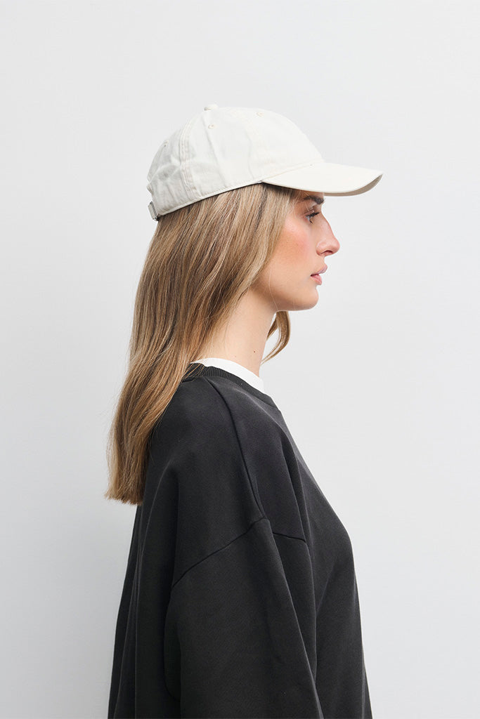 ARKK Accessories ARKK Washed Cap 1.0 | Off White Cap