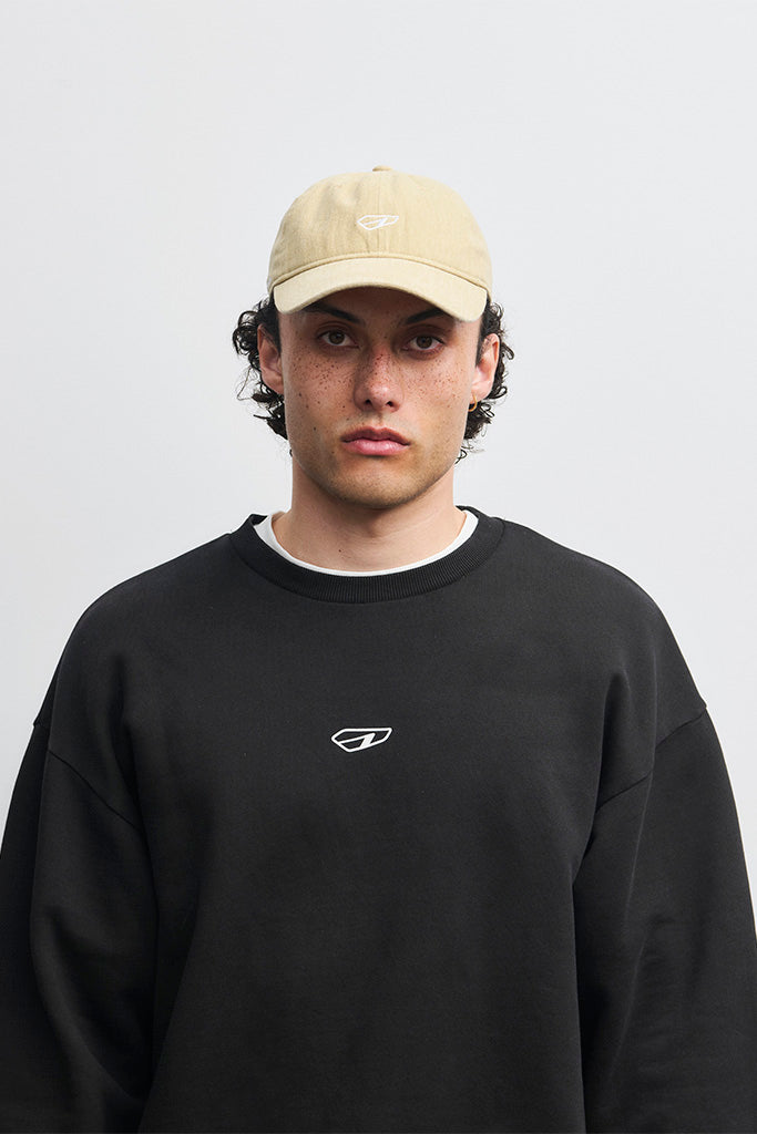 ARKK Accessories ARKK Washed Cap 1.0 | Sand Cap
