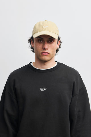 ARKK Accessories ARKK Washed Cap 1.0 | Sand Cap