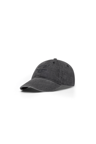 ARKK Accessories ARKK Washed Cap 3.0 | Black Cap