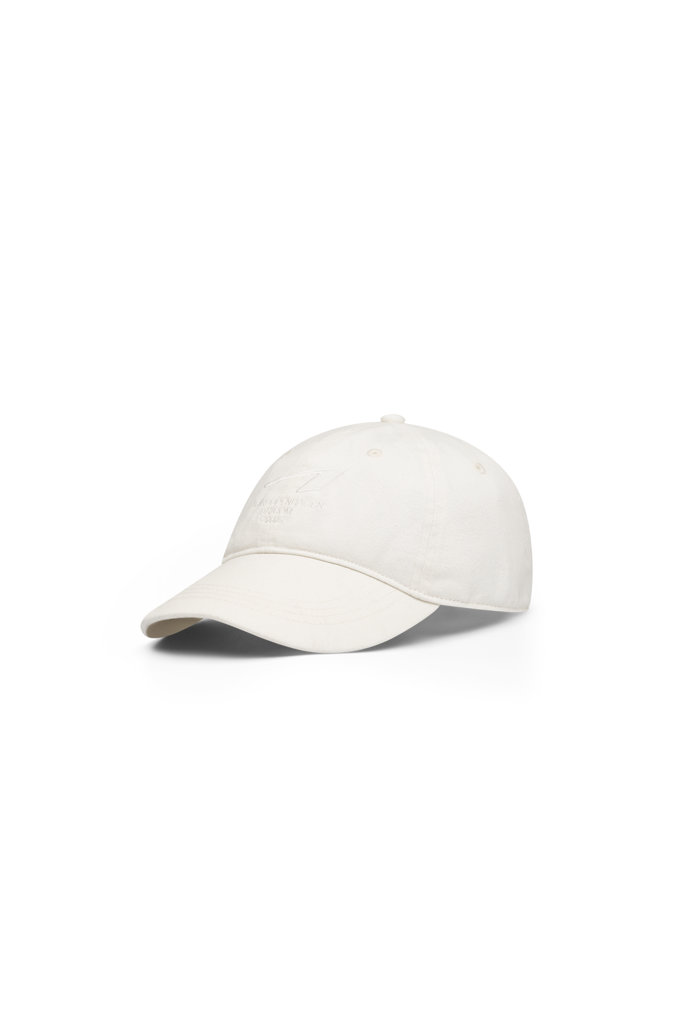 ARKK Accessories ARKK Washed Cap 3.0 | Off White Cap
