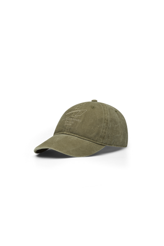 ARKK Accessories ARKK Washed Cap 3.0 | Olive Cap