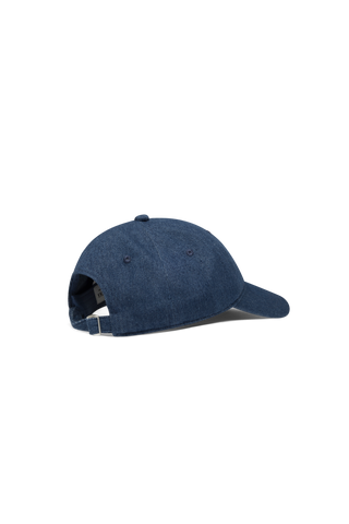 ARKK Accessories ARKK Washed Cap 3.0 | Raw Denim Cap