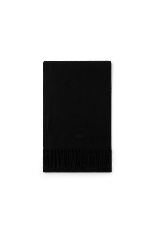 ARKK Accessories ARKK Woven Scarf | Black Scarf