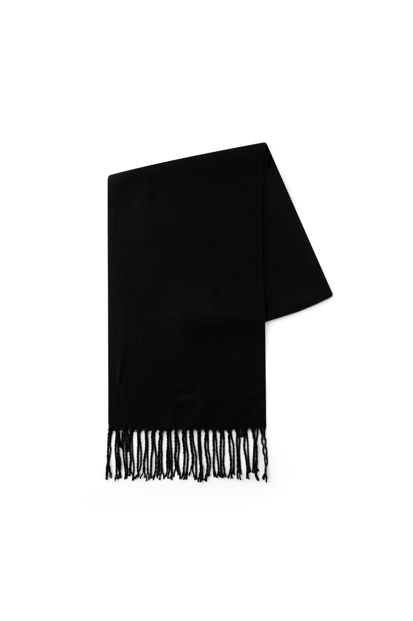 ARKK Accessories ARKK Woven Scarf | Black Scarf