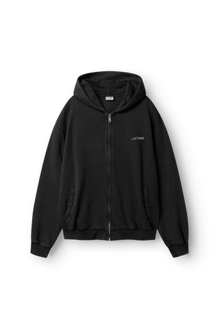 ARKK Apparel ARKK Zip Hoodie 1.0 | Black Hoodie