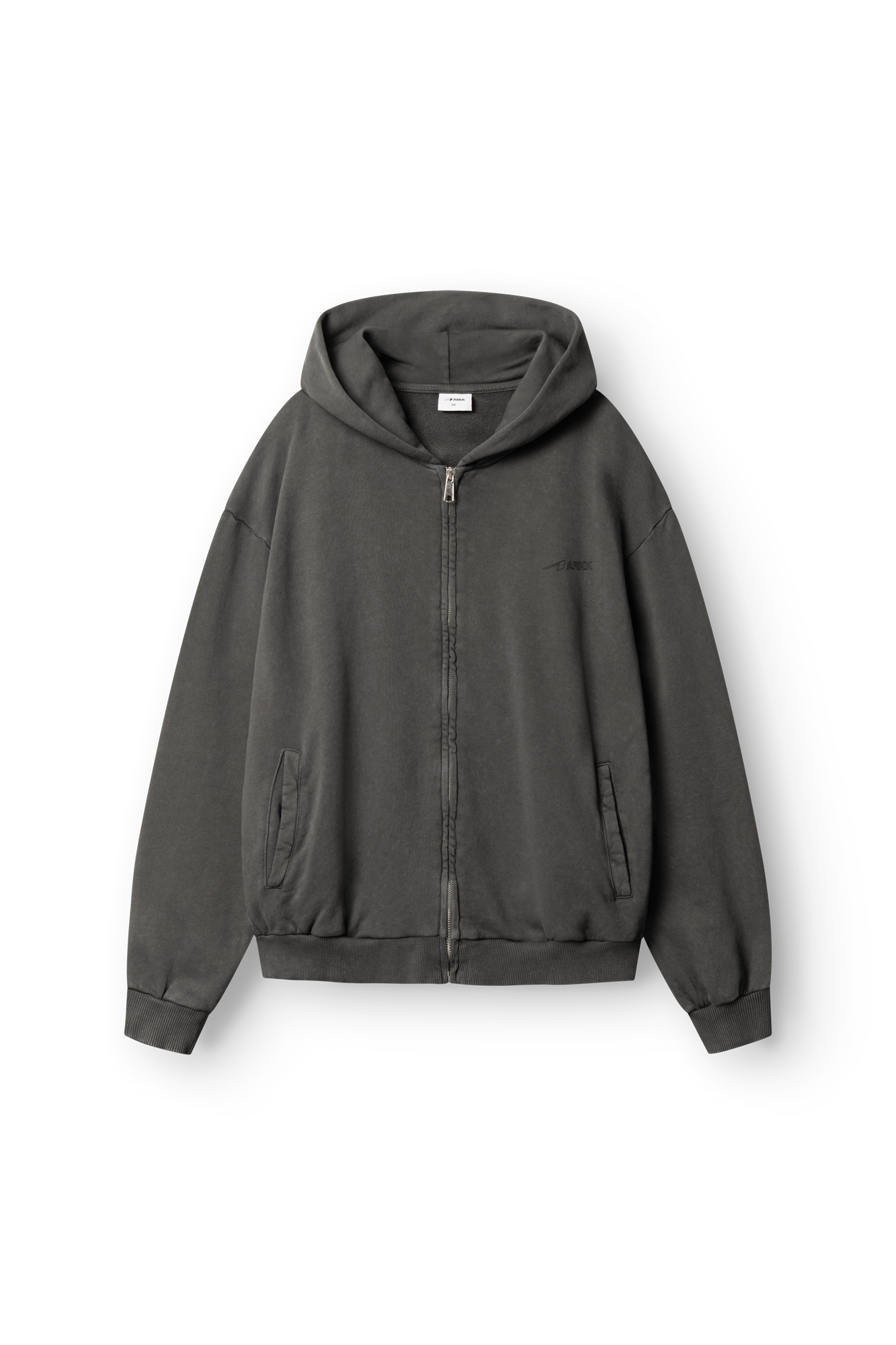 ARKK Apparel ARKK Zip Hoodie 1.0 | Black Hoodie