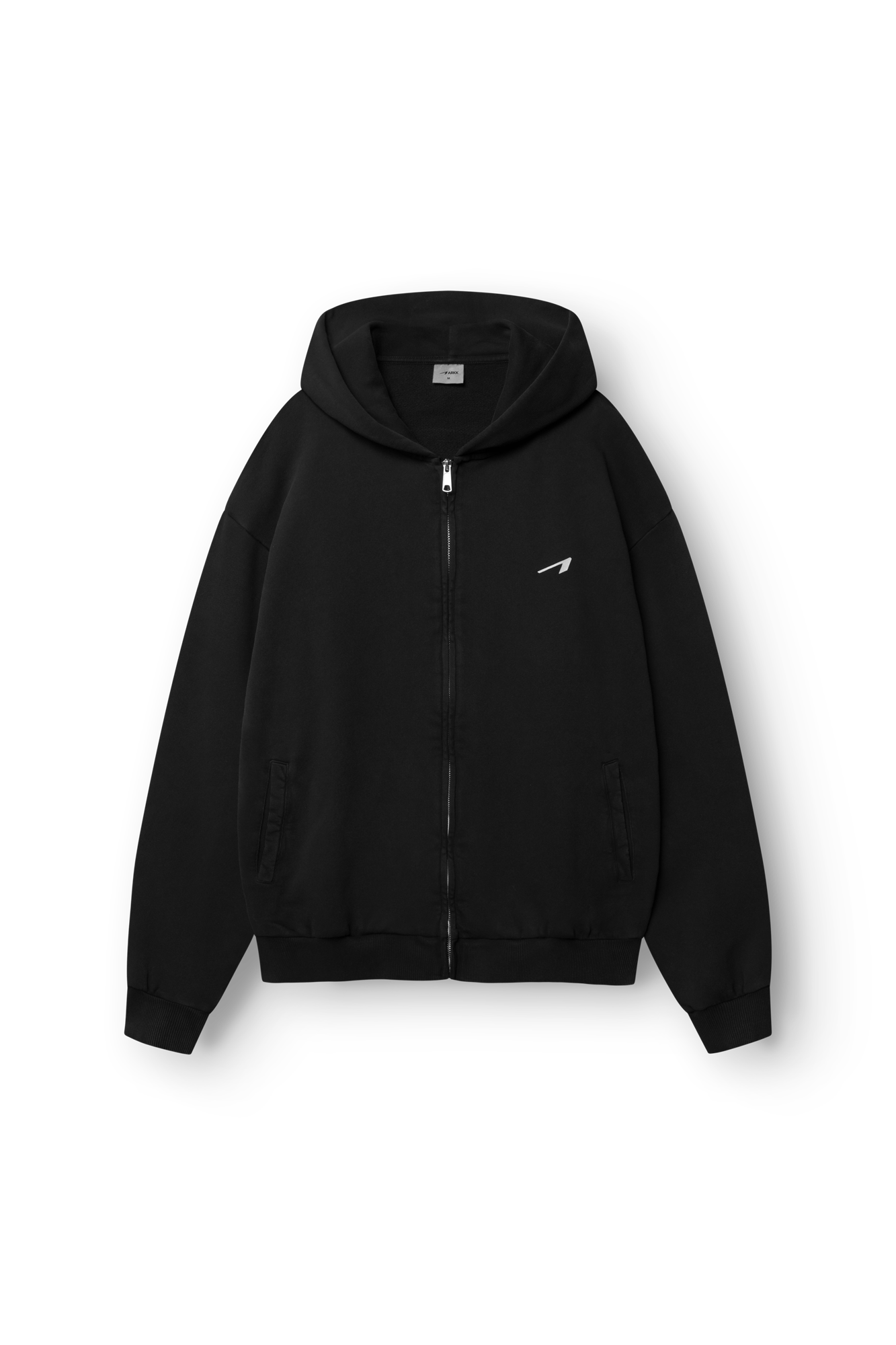 ARKK Apparel ARKK Zip Hoodie 3.0 | Black Hoodie