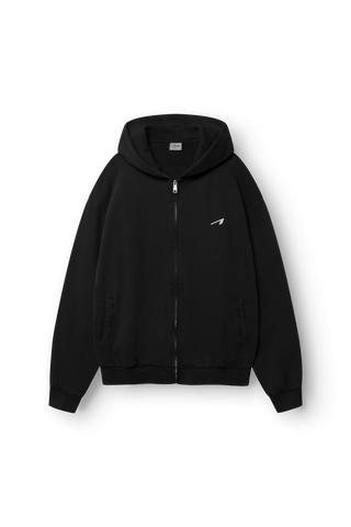 ARKK Apparel ARKK Zip Hoodie 3.0 | Black Hoodie