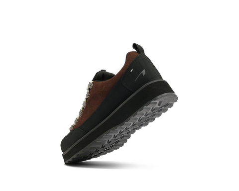 ARKK SMU Alpine Low WR | Coffee Black Alpine