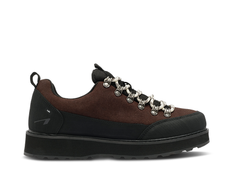 ARKK SMU Alpine Low WR | Coffee Black Alpine