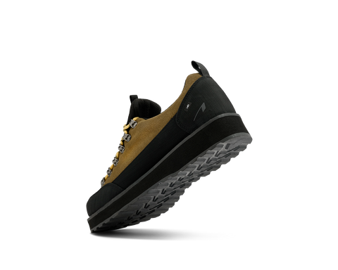 ARKK SMU Alpine Low WR | Moss Black Alpine
