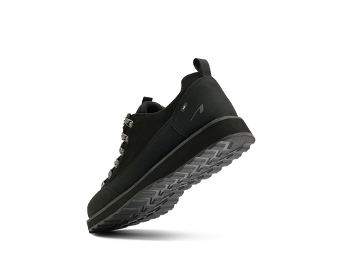 ARKK SMU Alpine Low WR | Triple Black Alpine