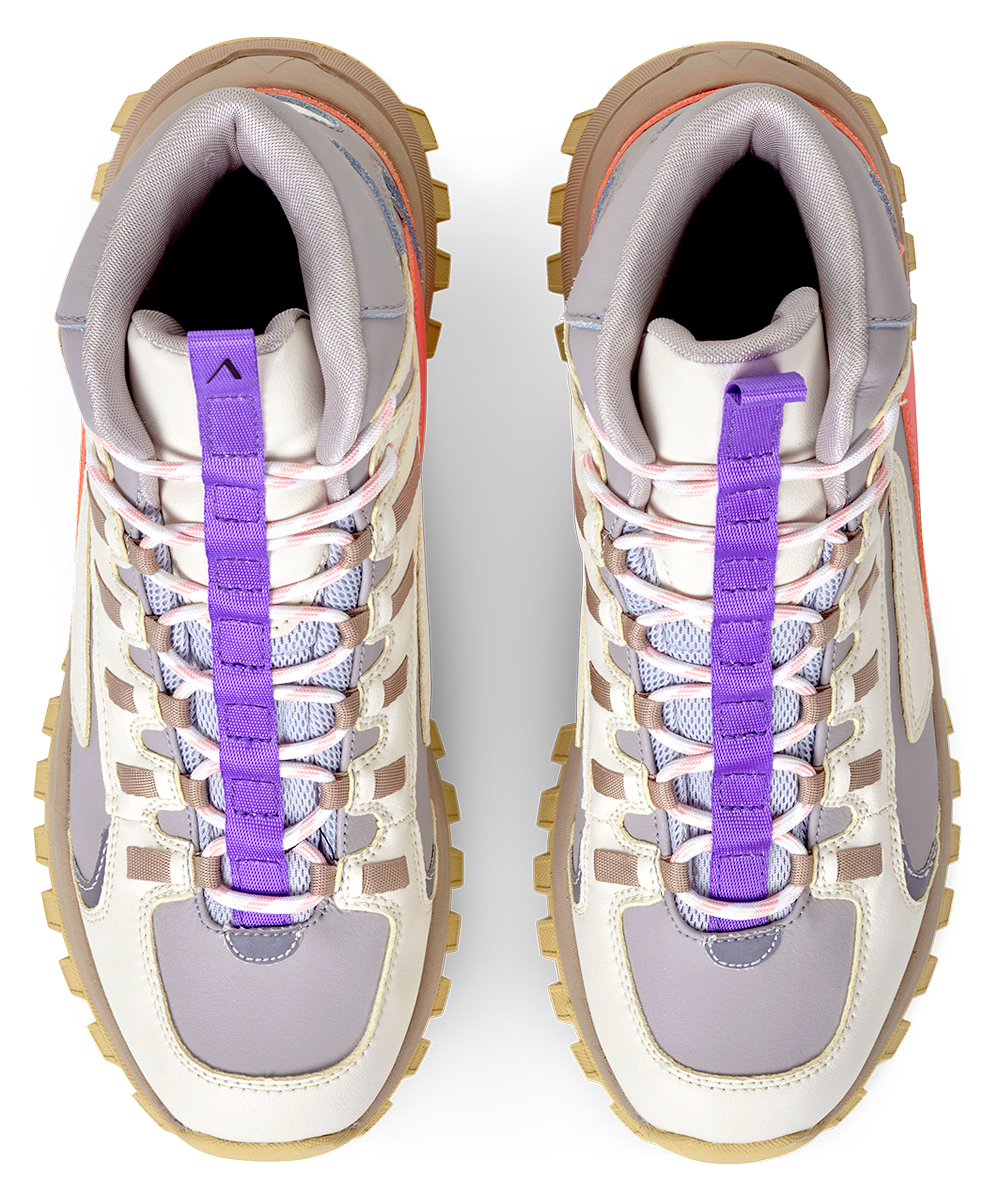 ARKK Collection Apaze Hightop Leather HL T-S19 | Ash Sand | Men Apaze Hightop