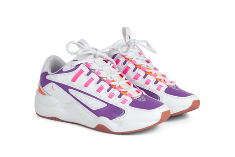 ARKK SMU Apaze Leather F-PRO90 | Marshmallow Violet | Women Apaze