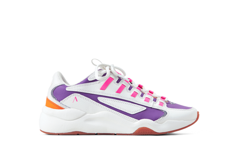 ARKK SMU Apaze Leather F-PRO90 | Marshmallow Violet | Women Apaze