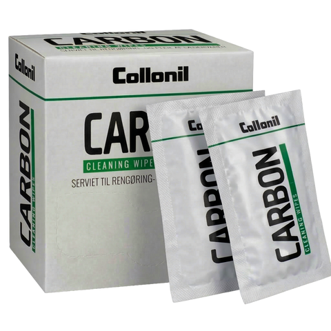 ARKK Copenhagen - Shoecare Carbon Cleaning Wipes 15 pcs Shoecare