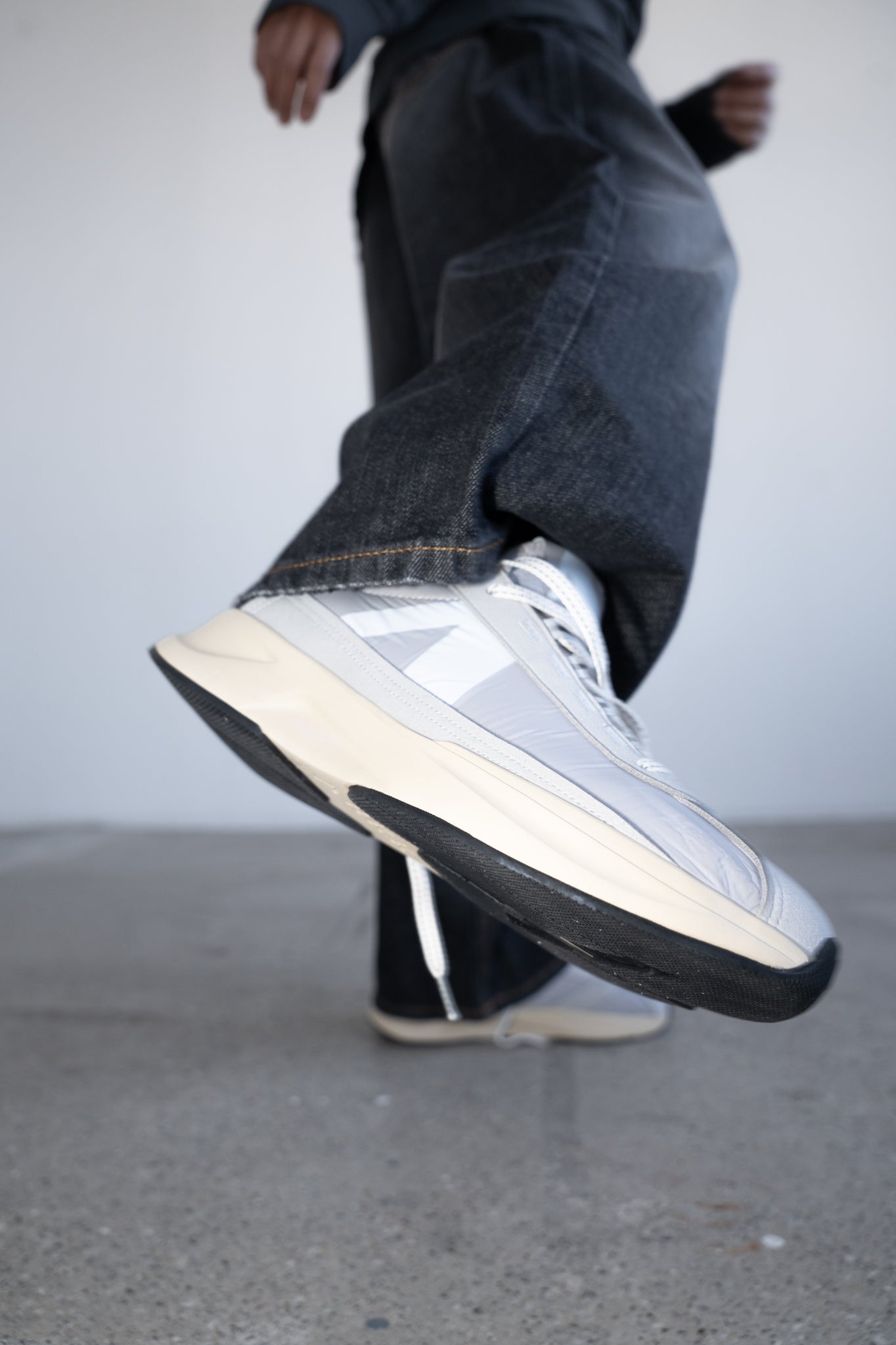 ARKK Collection  City-Free | Ice grey | Men City-Free