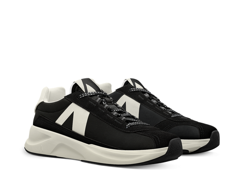ARKK Collection City-Free Nylon AH2 | Black Marshmallow | Men City-Free