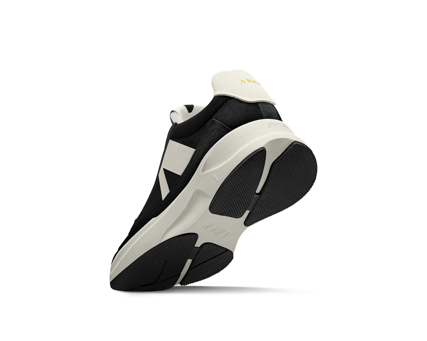 ARKK Collection City-Free Nylon AH2 | Black Marshmallow | Men City-Free
