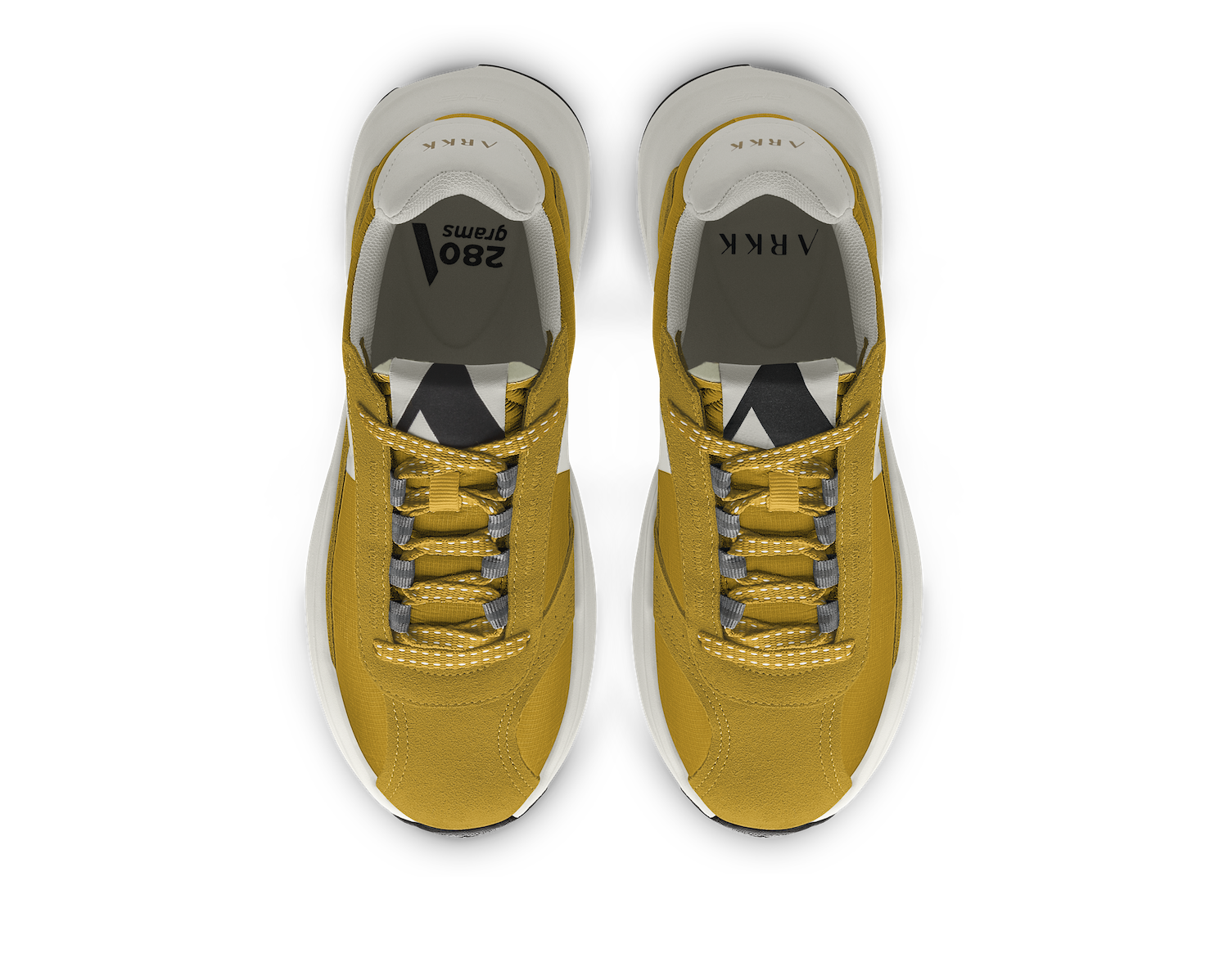 ARKK Collection City-Free Nylon AH2 | Calendula Marshmallow | Men City-Free