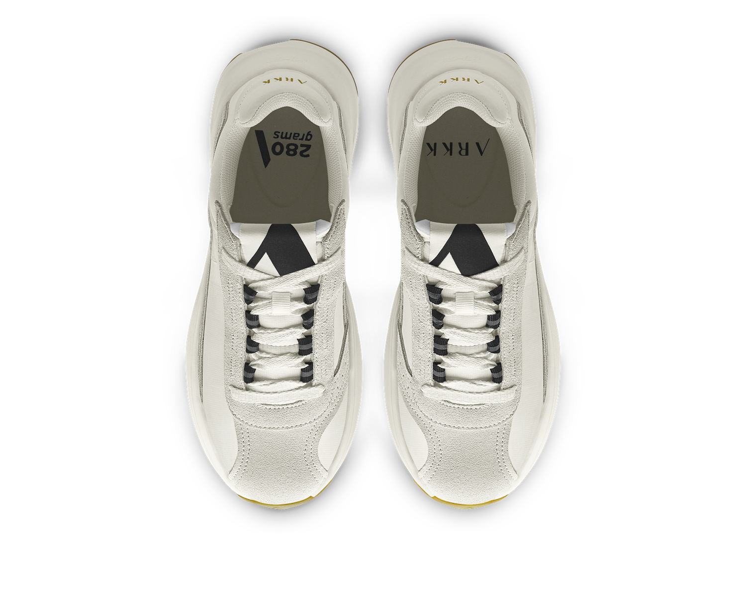 ARKK Collection City-Free Nylon AH2 | Triple Marshmallow Light Gum | Women City-Free