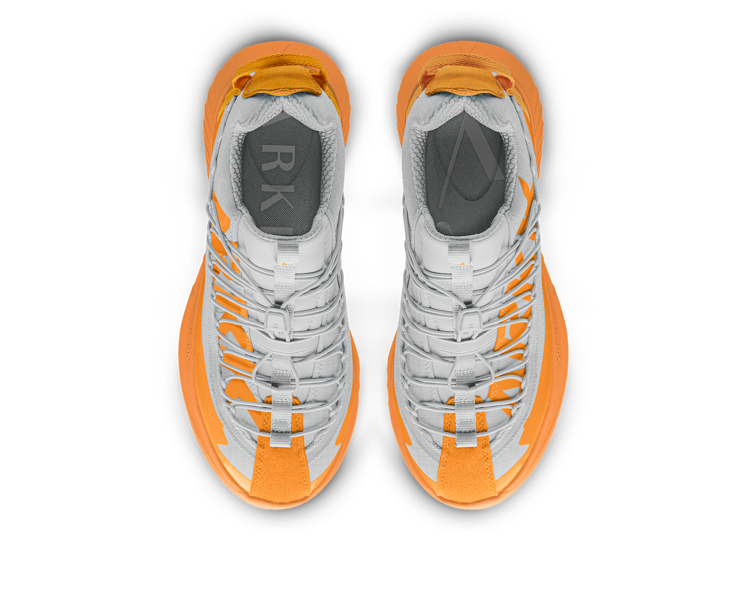 ARKK Collection City-Net Nylon XPL-R | Ice Grey Iceland Poppy | Men City-Net
