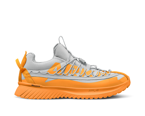 ARKK Collection City-Net Nylon XPL-R | Ice Grey Iceland Poppy | Men City-Net