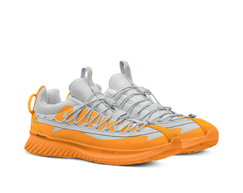 ARKK Collection City-Net Nylon XPL-R | Ice Grey Iceland Poppy | Women City-Net