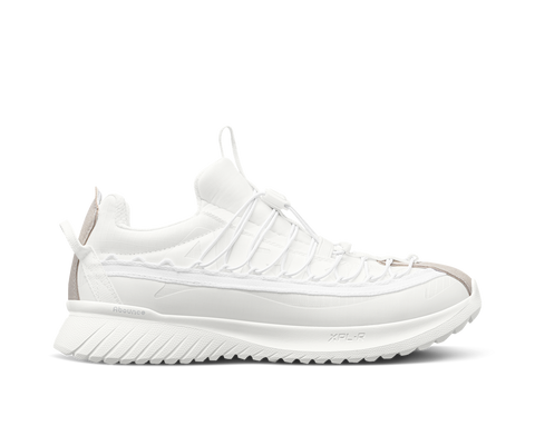ARKK Collection City-Net Nylon XPL-R |Triple White | Men City-Net