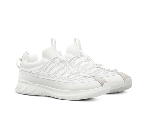 ARKK Collection City-Net Nylon XPL-R |Triple White | Men City-Net