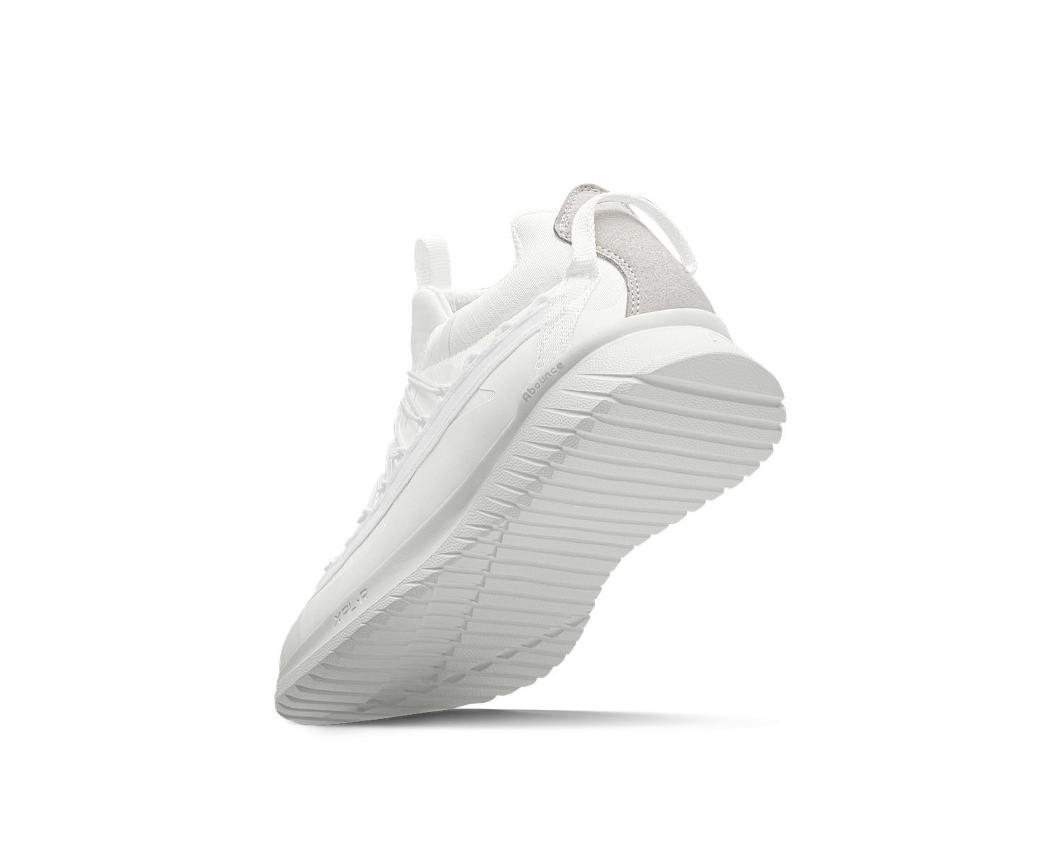 ARKK Collection City-Net Nylon XPL-R |Triple White | Men City-Net