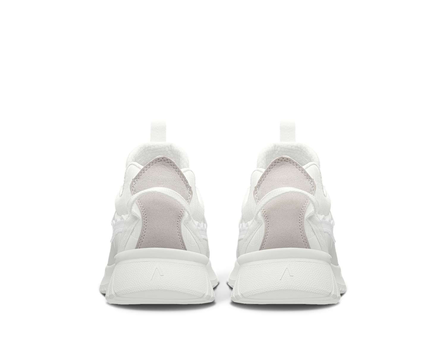 ARKK Collection City-Net Nylon XPL-R |Triple White | Men City-Net
