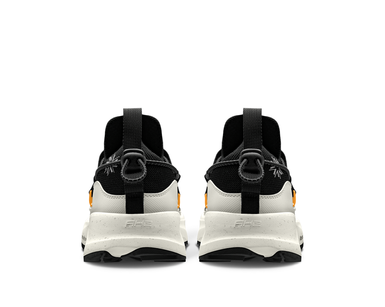 ARKK Collection City-Tek FG AH2-T | Black Marshmallow | Men City-Tek