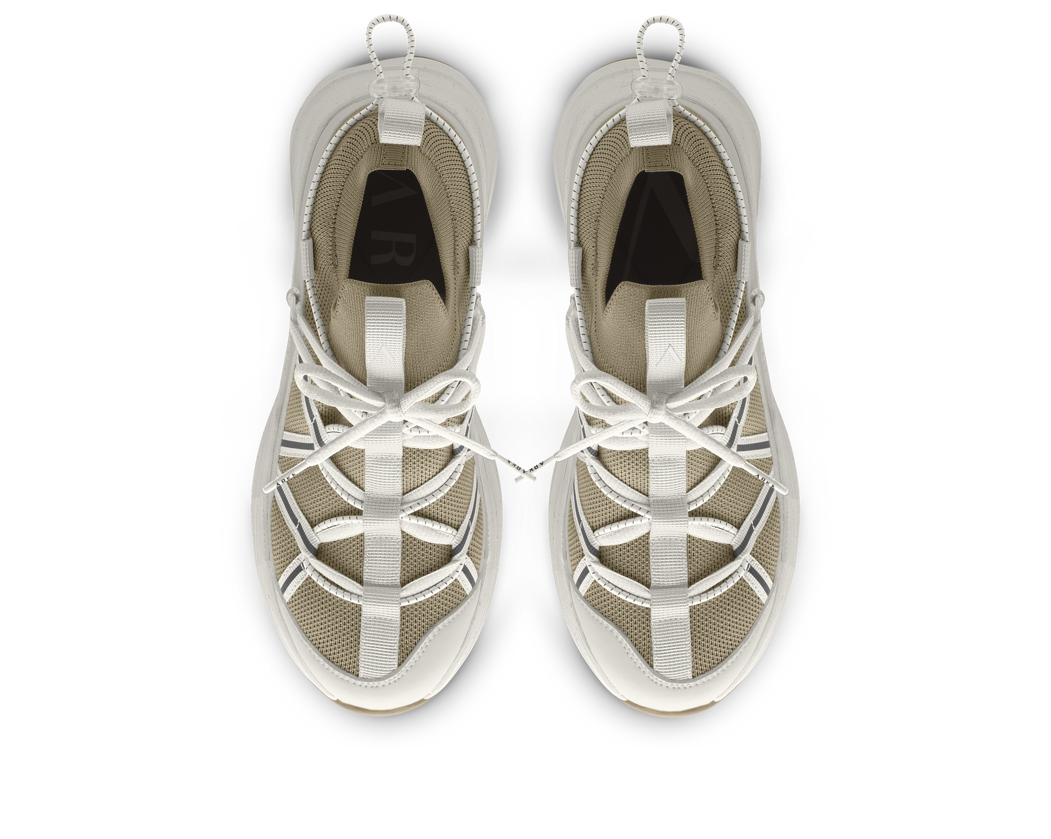 ARKK Collection City-Tek FG AH2-T | Safari Marshmallow | Women City-Tek