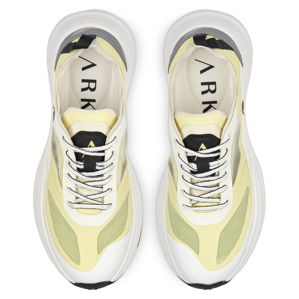 ARKK Collection City Racr Mesh AH2 | Elfin Yellow Black | Women City Racr