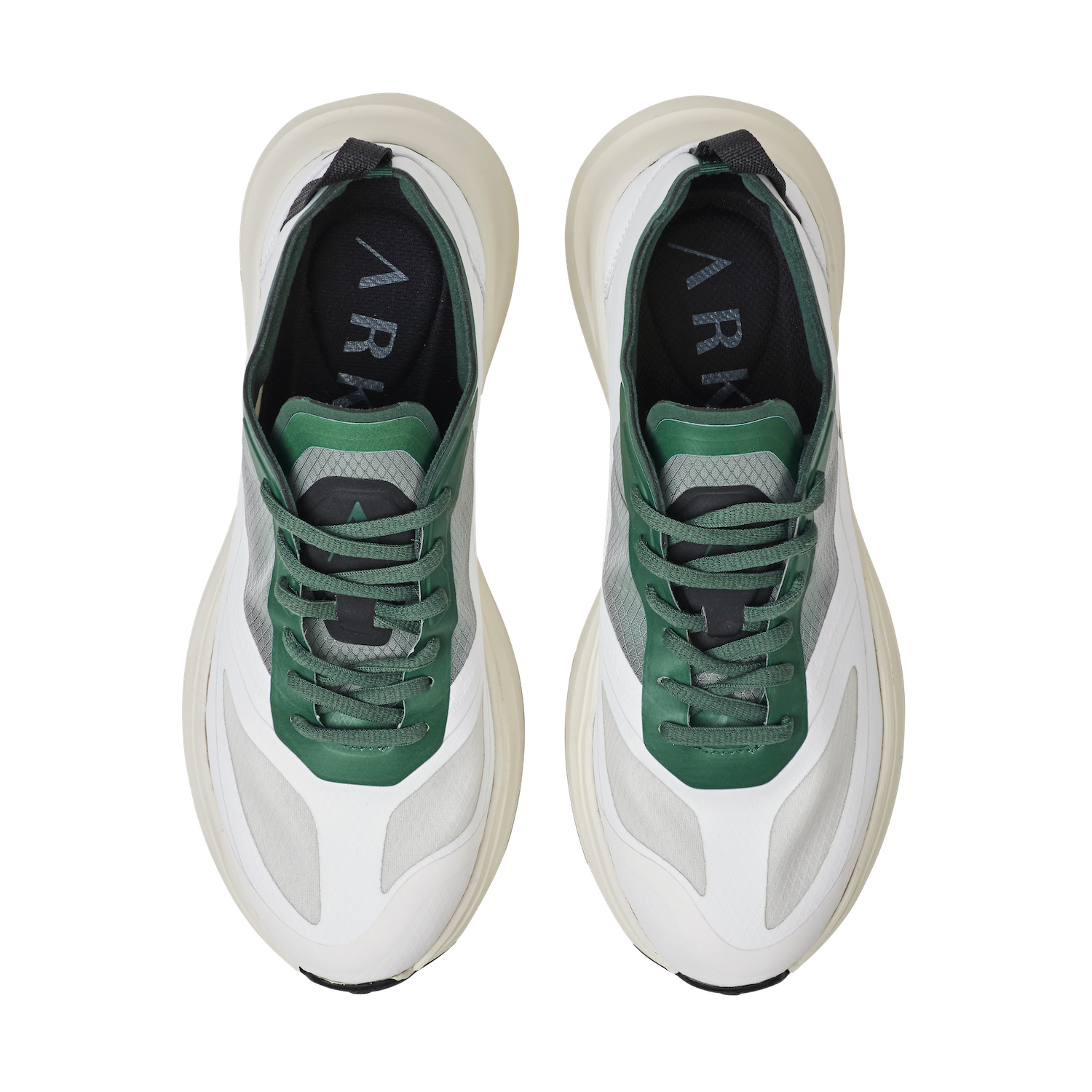 ARKK Collection City Racr Mesh AH2 | White Posy Green | Women City Racr