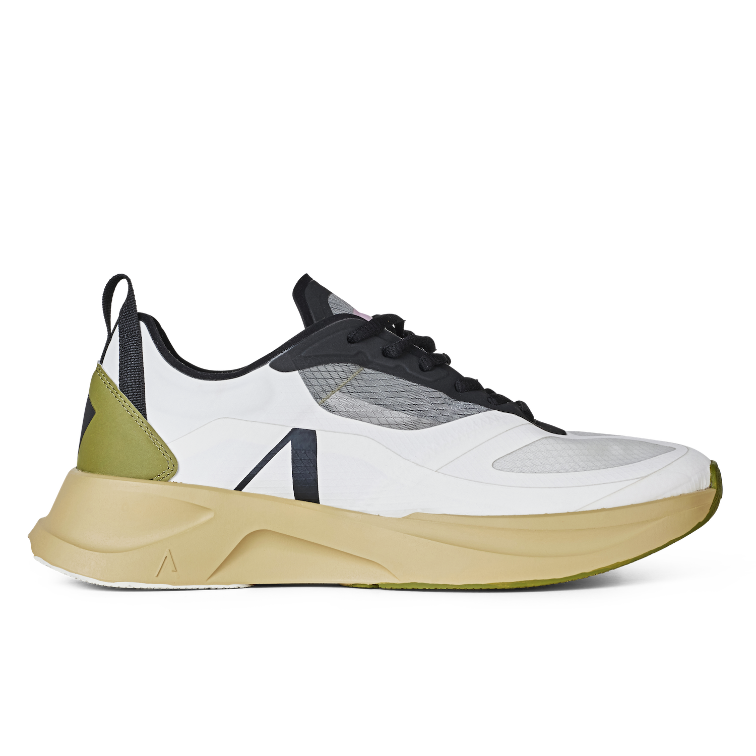 ARKK Collection City Racr Mesh AH2 | White Sand Iguana | Women City Racr