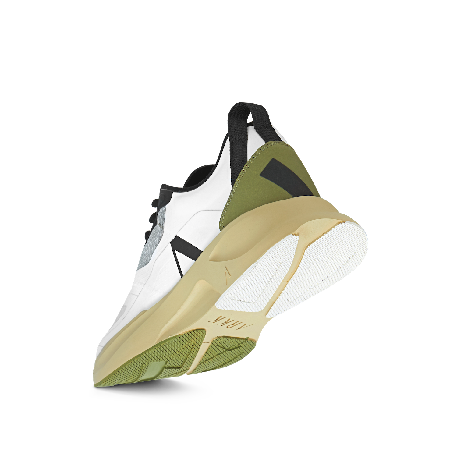 ARKK Collection City Racr Mesh AH2 | White Sand Iguana | Women City Racr