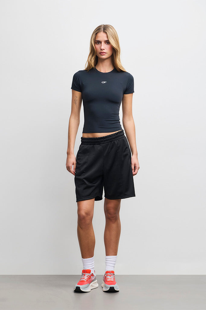 ARKK Apparel Core Baby Tee | Black T-Shirt