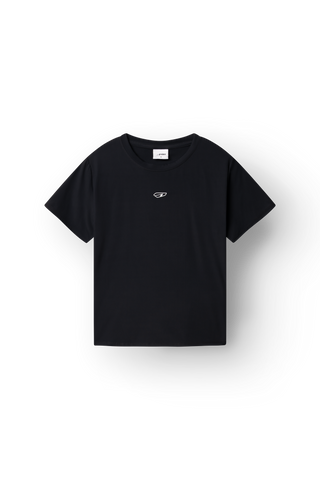 ARKK Apparel Core Baby Tee | Black T-Shirt