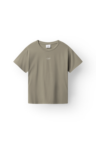 ARKK Apparel Core Baby Tee | Khaki T-Shirt